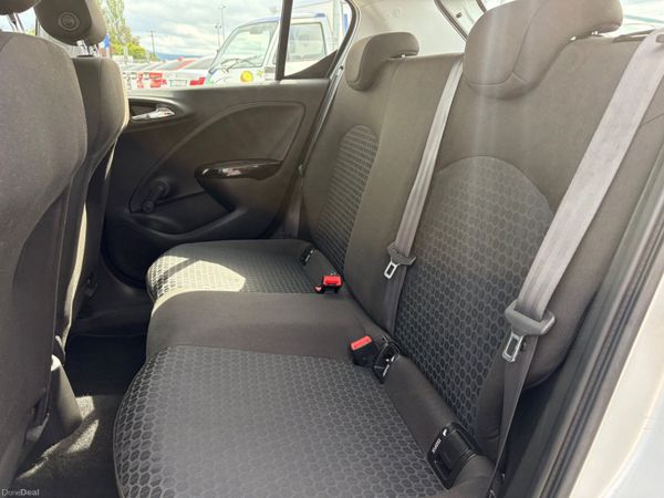 2016 Opel Corsa 1.4i Excite Nct 03/27 Tax 06/26 389697304