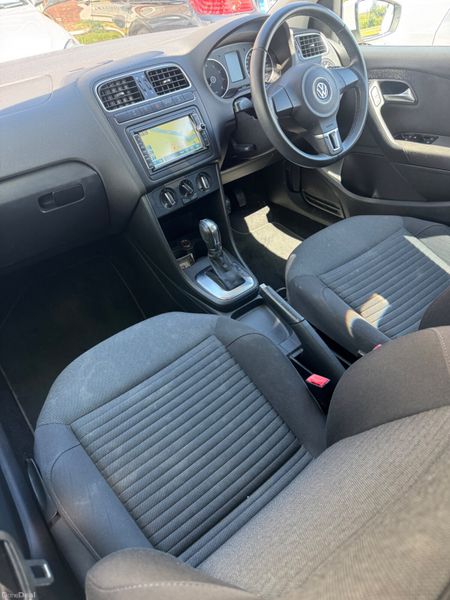 💥2014 Vw Polo 1.2 Tsi Automatic “LOW MILEAGE “ 389698598