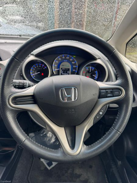 Honda Fit 1.3 Hybrid Automatic 66000 KM 2012 2KEYS 389699064