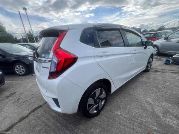 2015 Honda Fit, 4 of 16
