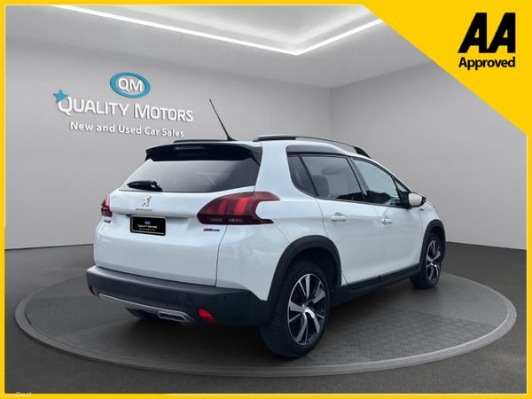2018 PEUGEOT 2008 AUTOMATIC (S132) 389600262