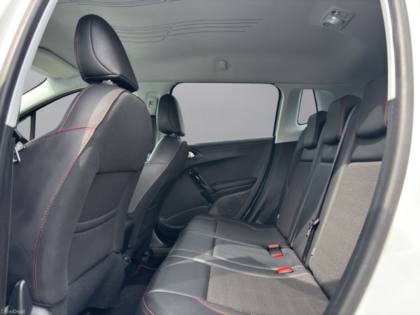 2018 PEUGEOT 2008 AUTOMATIC (S132) 389600264