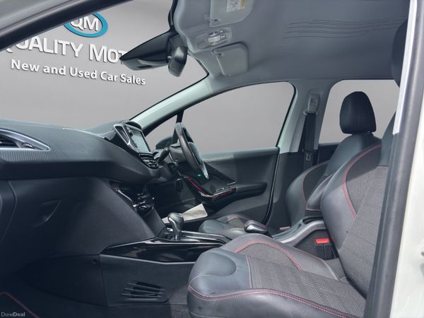 2018 PEUGEOT 2008 AUTOMATIC (S132) 389600286