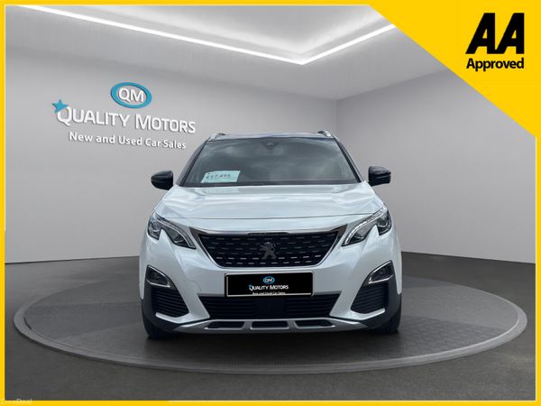 2018 PEUGEOT 3008 GT LINE PREMIUM SUV (S45) 389601174