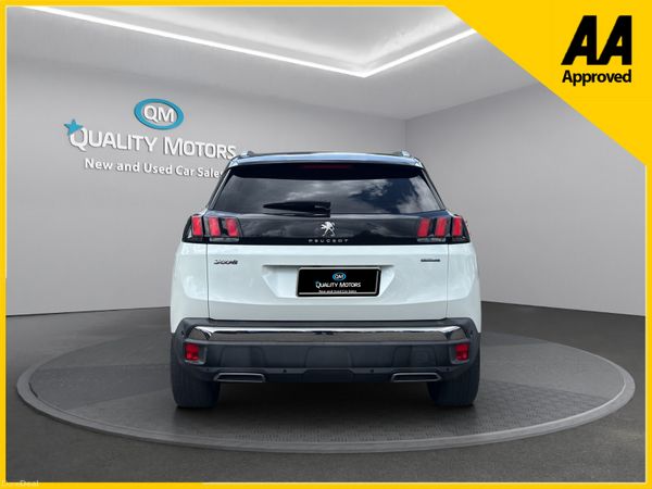 2018 PEUGEOT 3008 GT LINE PREMIUM SUV (S45) 389601176