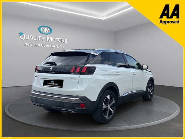 2018 PEUGEOT 3008 GT LINE PREMIUM SUV (S45) 389601484