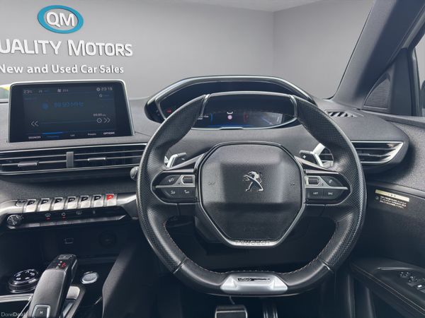 2018 PEUGEOT 3008 GT LINE PREMIUM SUV (S45) 389601618