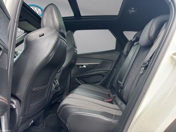 2018 PEUGEOT 3008 GT LINE PREMIUM SUV (S45) 389601622