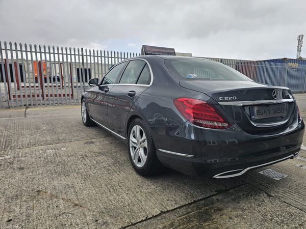 Mercedes-Benz C-Class 2015 (Sport pack) 389602080