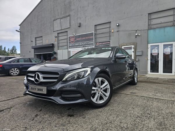 Mercedes-Benz C-Class 2015 (Sport pack) 389602142