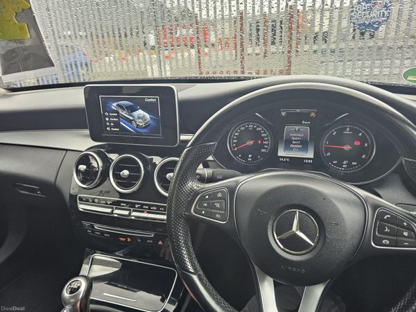 Mercedes-Benz C-Class 2015 (Sport pack) 389602128