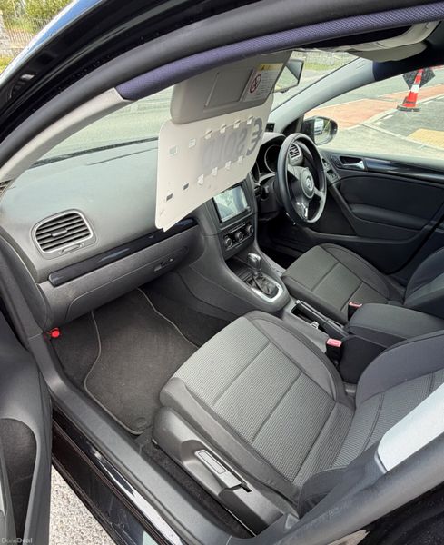 2012 Vw Golf 1.2 Petrol Automatic 389602252
