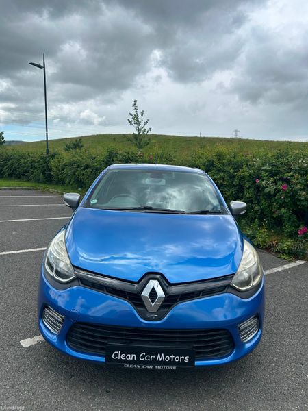 RENAULT CLIO GT 1.2 PETROL AUTOMATIC 389603844