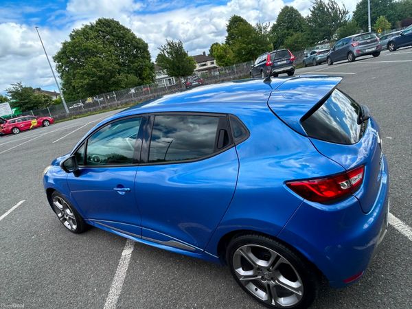 RENAULT CLIO GT 1.2 PETROL AUTOMATIC 389603856