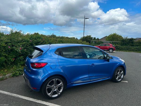 RENAULT CLIO GT 1.2 PETROL AUTOMATIC 389603858