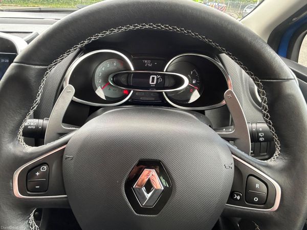 RENAULT CLIO GT 1.2 PETROL AUTOMATIC 389603864