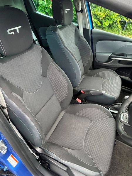 RENAULT CLIO GT 1.2 PETROL AUTOMATIC 389603866