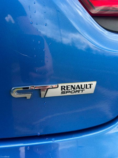 RENAULT CLIO GT 1.2 PETROL AUTOMATIC 389603868