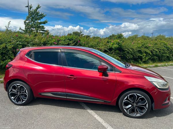 RENAULT CLIO 2017 1.2 PETROL AUTOMATIC 389604268