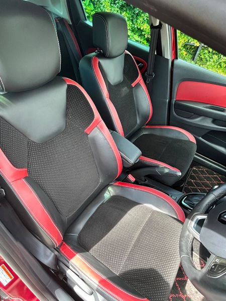 RENAULT CLIO 2017 1.2 PETROL AUTOMATIC 389604276