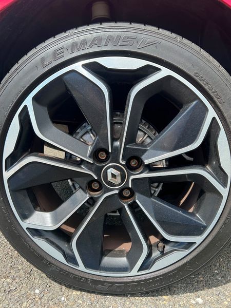 RENAULT CLIO 2017 1.2 PETROL AUTOMATIC 389604280