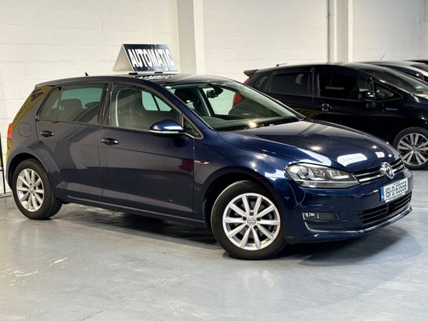 2015 Volkswagen Golf 1.2 Automatic TSI,44K K.M 389609054