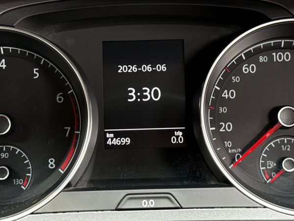 2015 Volkswagen Golf 1.2 Automatic TSI,44K K.M 389609060
