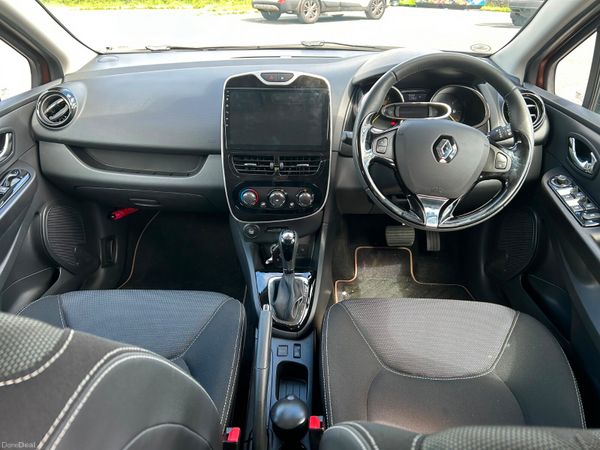 RENAULT CLIO 2015 1.2 AUTOMATIC 15,000 KMS 389610280