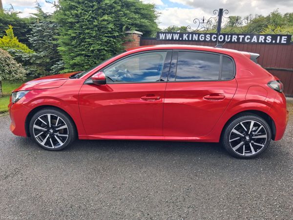 211 Peugeot 208 1.2 Petrol Nct & Tax 389610876