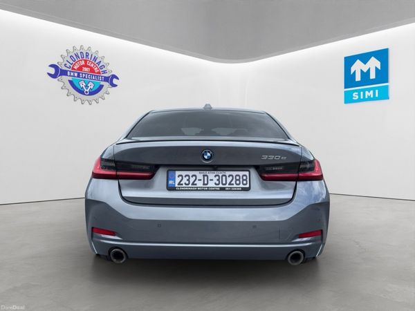 BMW 330E Sport Plug-in Hybrid only  40,692km 389610974