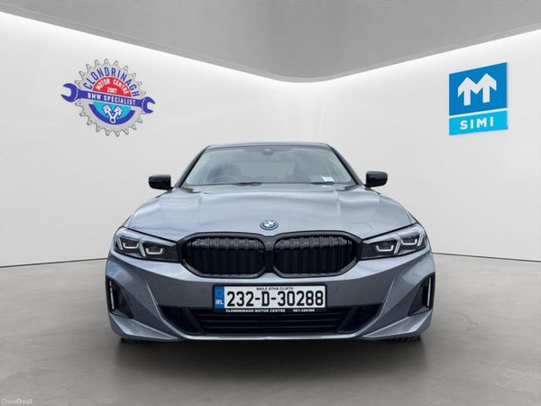 BMW 330E Sport Plug-in Hybrid only  40,692km 389611002