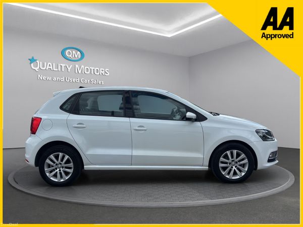 2017 VW POLO 1.2 PETROL AUTOMATIC (S46) 389619410