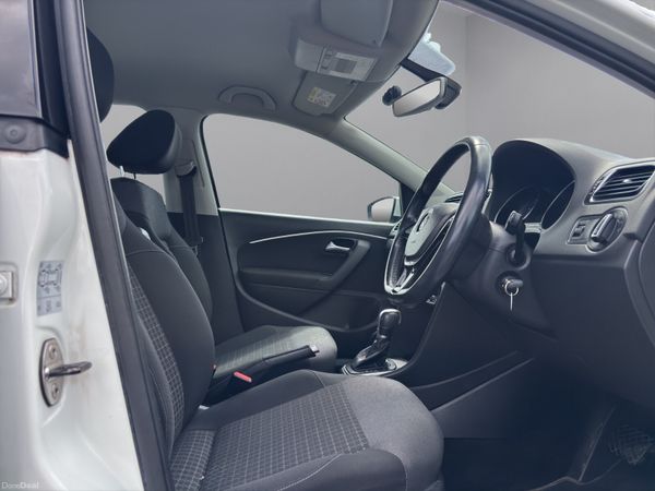 2017 VW POLO 1.2 PETROL AUTOMATIC (S46) 389619414