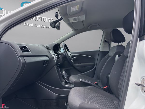2017 VW POLO 1.2 PETROL AUTOMATIC (S46) 389619416