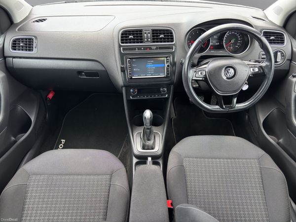 2017 VW POLO 1.2 PETROL AUTOMATIC (S46) 389619420