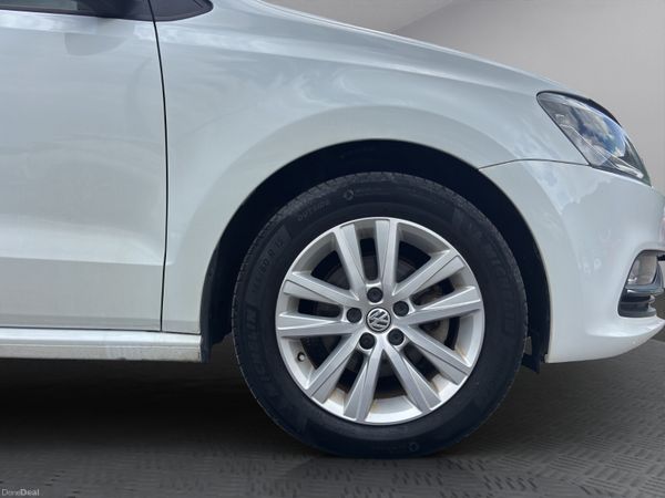 2017 VW POLO 1.2 PETROL AUTOMATIC (S46) 389619422