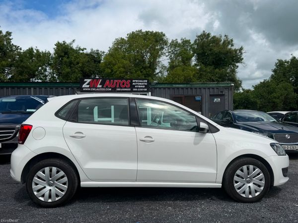 14 VW POLO 1.2 LOW MILEAGE 389620082