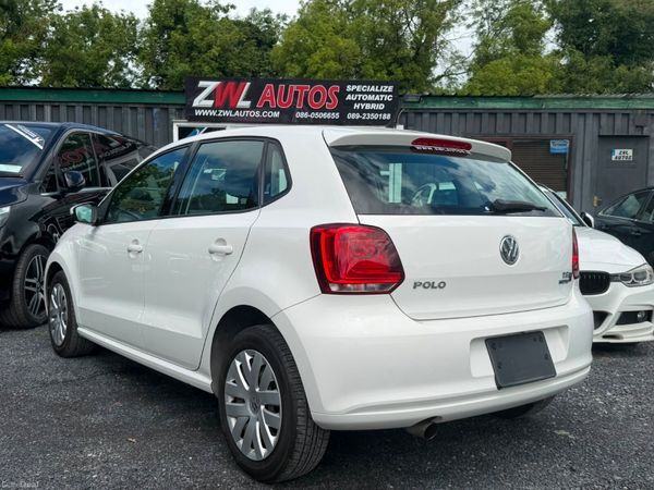 14 VW POLO 1.2 LOW MILEAGE 389620106