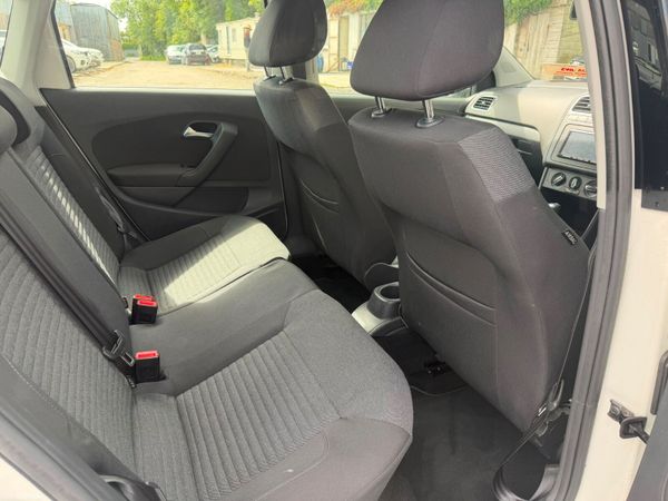14 VW POLO 1.2 LOW MILEAGE 389620108