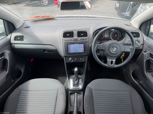 14 VW POLO 1.2 LOW MILEAGE 389620112