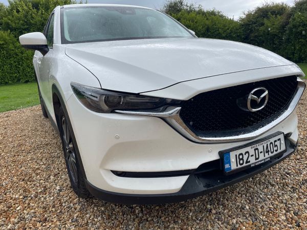 Mazda CX-5 2018 platinum new nct 389622470