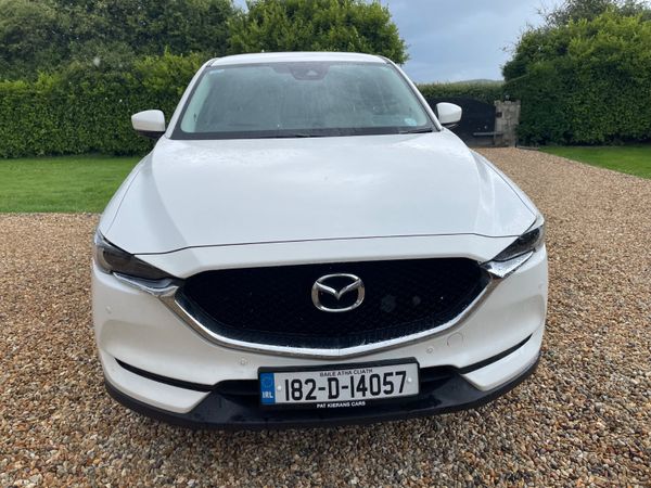 Mazda CX-5 2018 platinum new nct 389622474