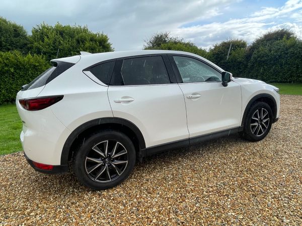 Mazda CX-5 2018 platinum new nct 389622498