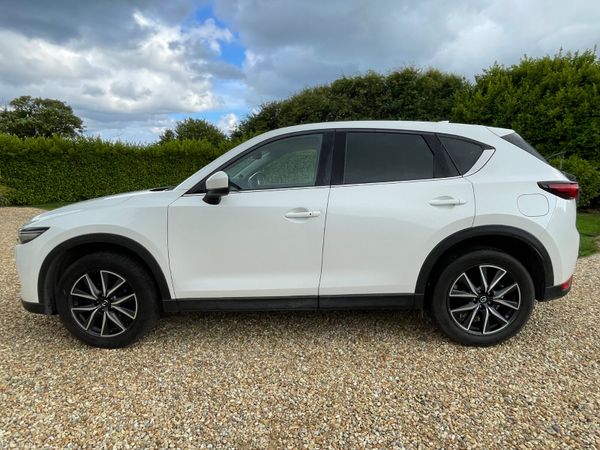 Mazda CX-5 2018 platinum new nct 389622434