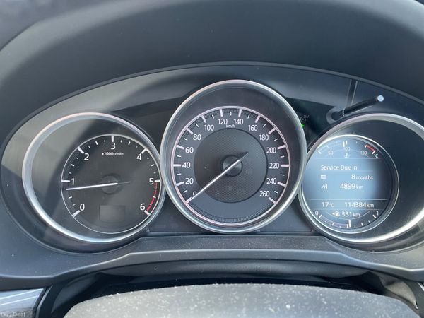 Mazda CX-5 2018 platinum new nct 389622572