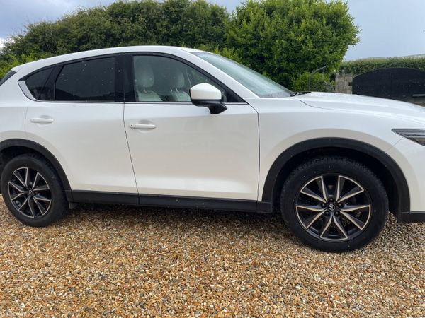 Mazda CX-5 2018 platinum new nct 389622508