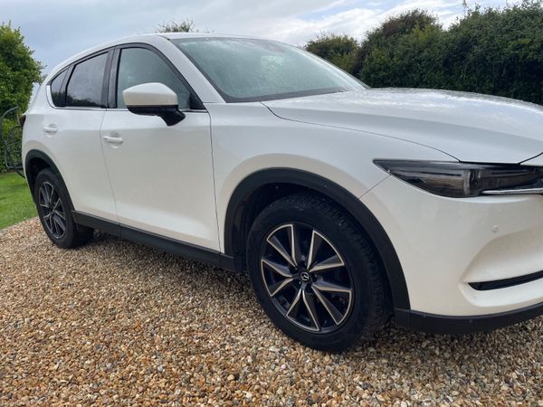 Mazda CX-5 2018 platinum new nct 389622510