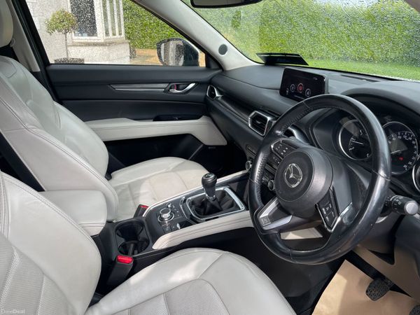 Mazda CX-5 2018 platinum new nct 389622524