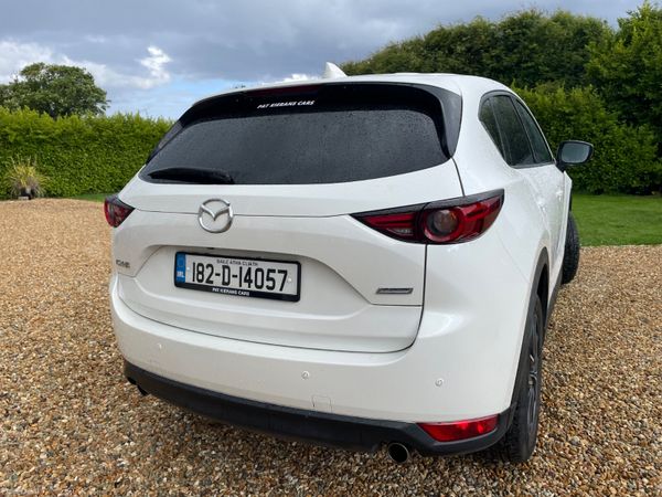 Mazda CX-5 2018 platinum new nct 389622526