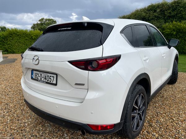 Mazda CX-5 2018 platinum new nct 389622528